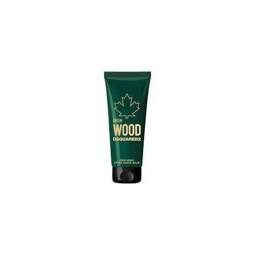 Dsquared2 Green Wood After Shave Balsam