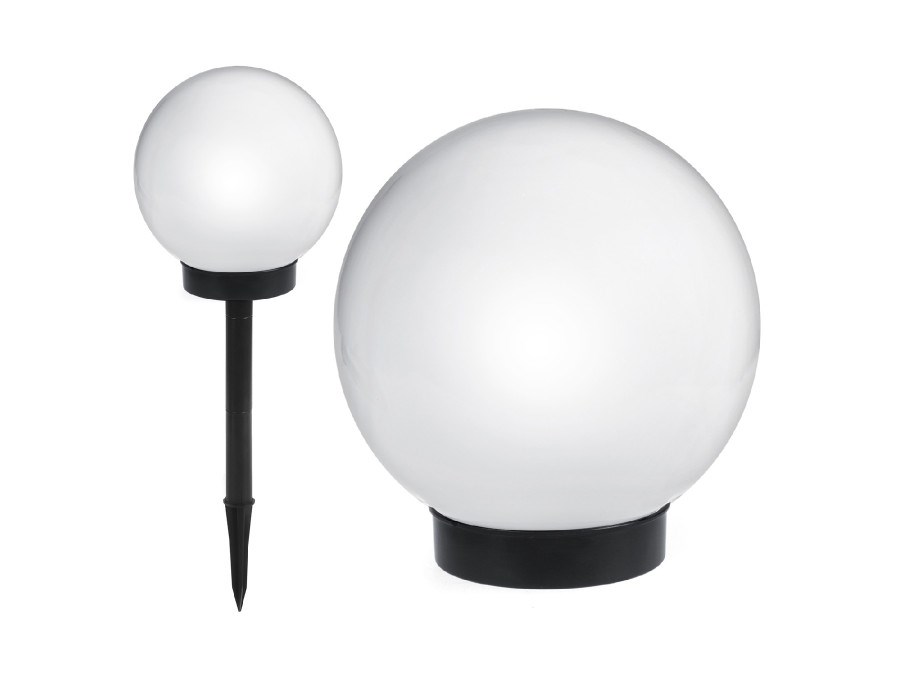 GreenBlue 46572 Outdoor pedestal/post lighting Black