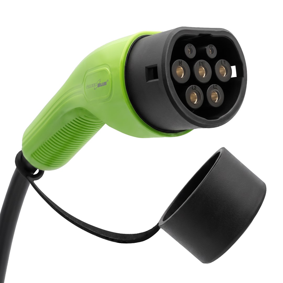 GreenBlue  EV/PHEV Charger, portable, Type 2