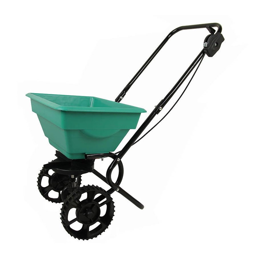 Girmi Greenmill garden rotary spreader on
