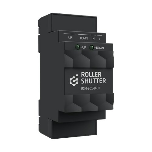 Grenton - ROLLER SHUTTER, DIN, TF-Bus