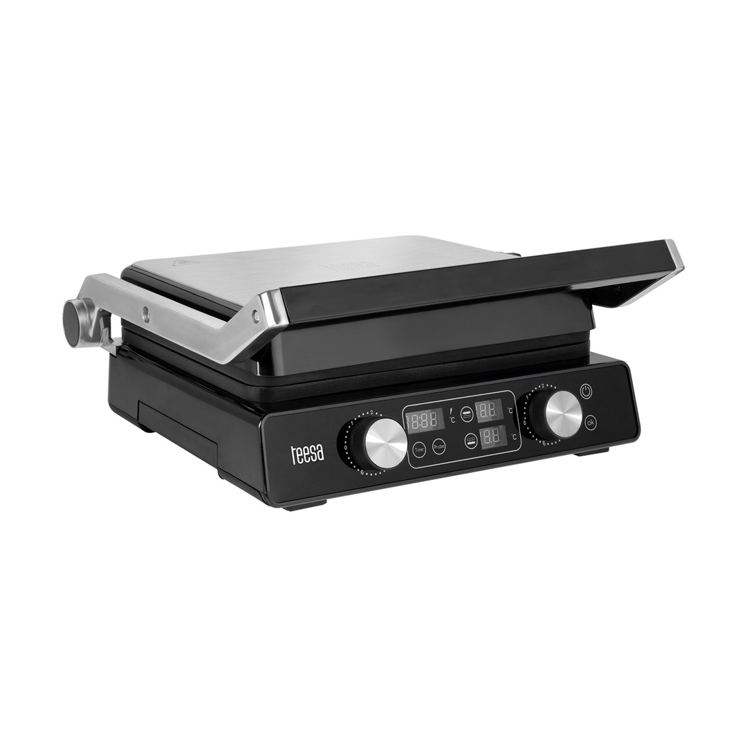 TEESA Grill elektryczny  , panini grill , opiekacz