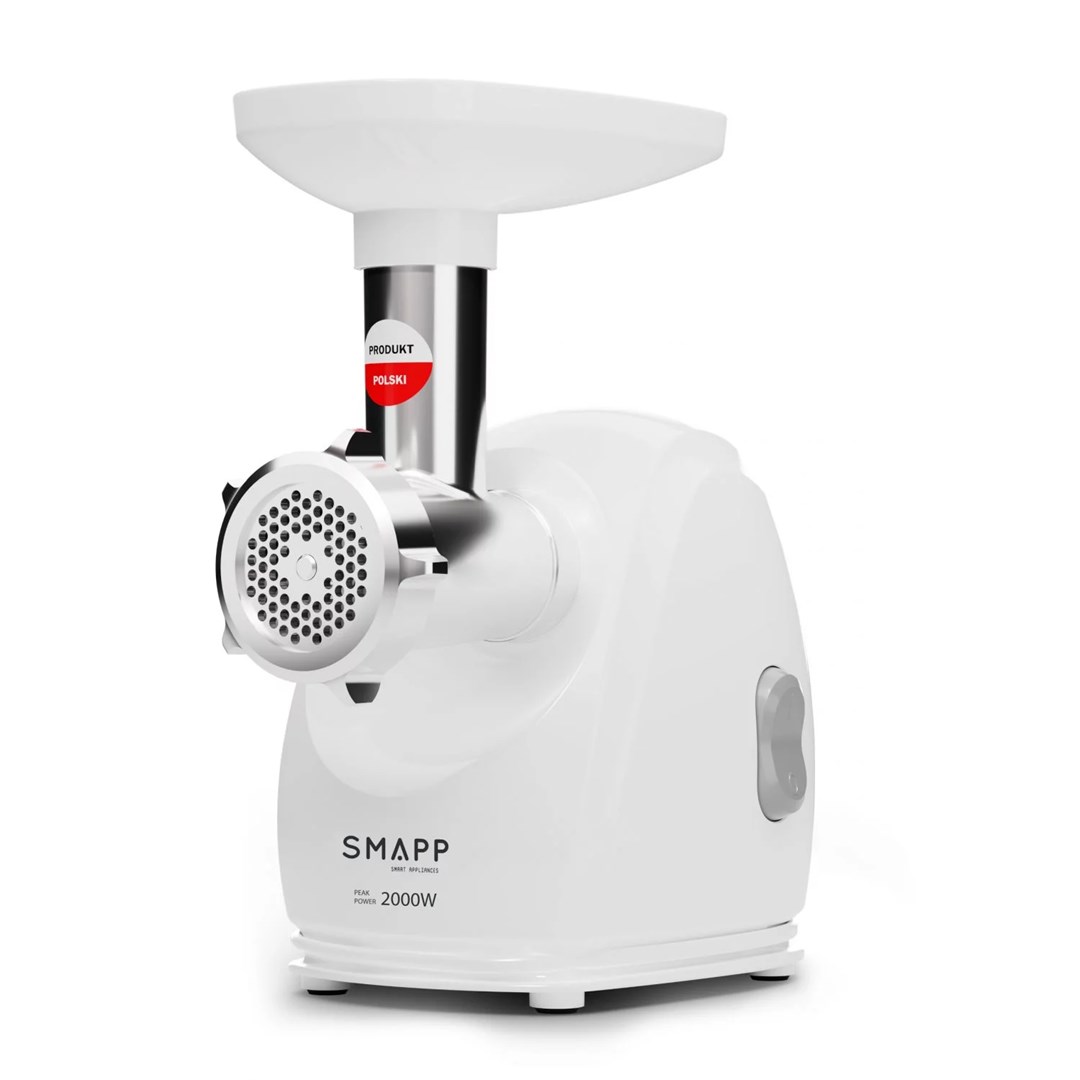 SMAPP Grinder 489.8 White |