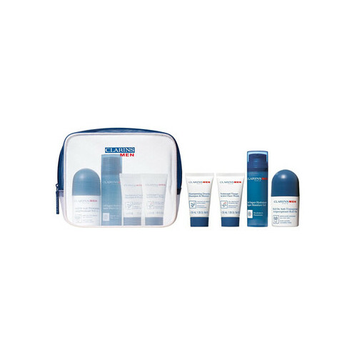 Clarins Grooming Essentials Set - Dárková