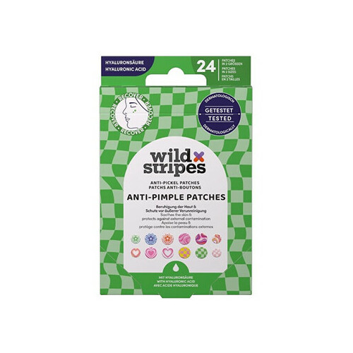 Wild Stripes Groovy Protect Anti-Pimple Patches