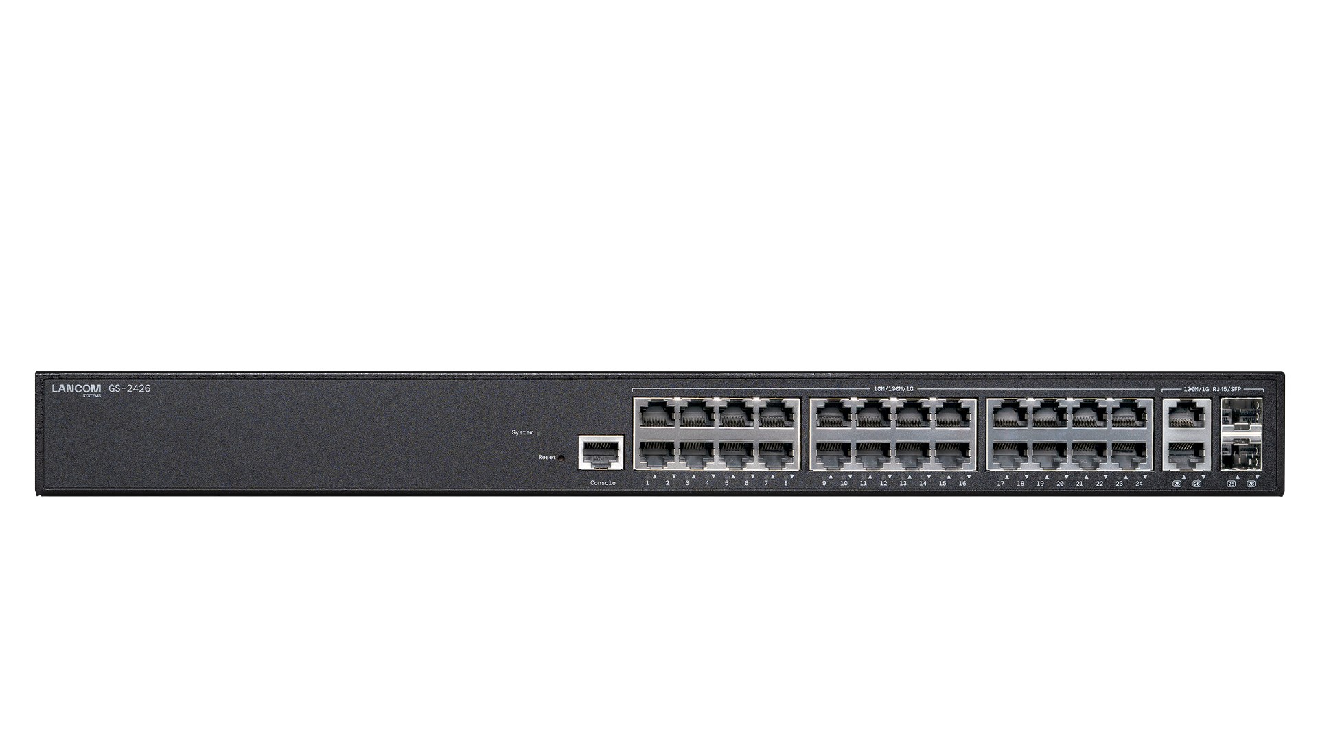 No name GS-2426 Managed L2 Gigabit