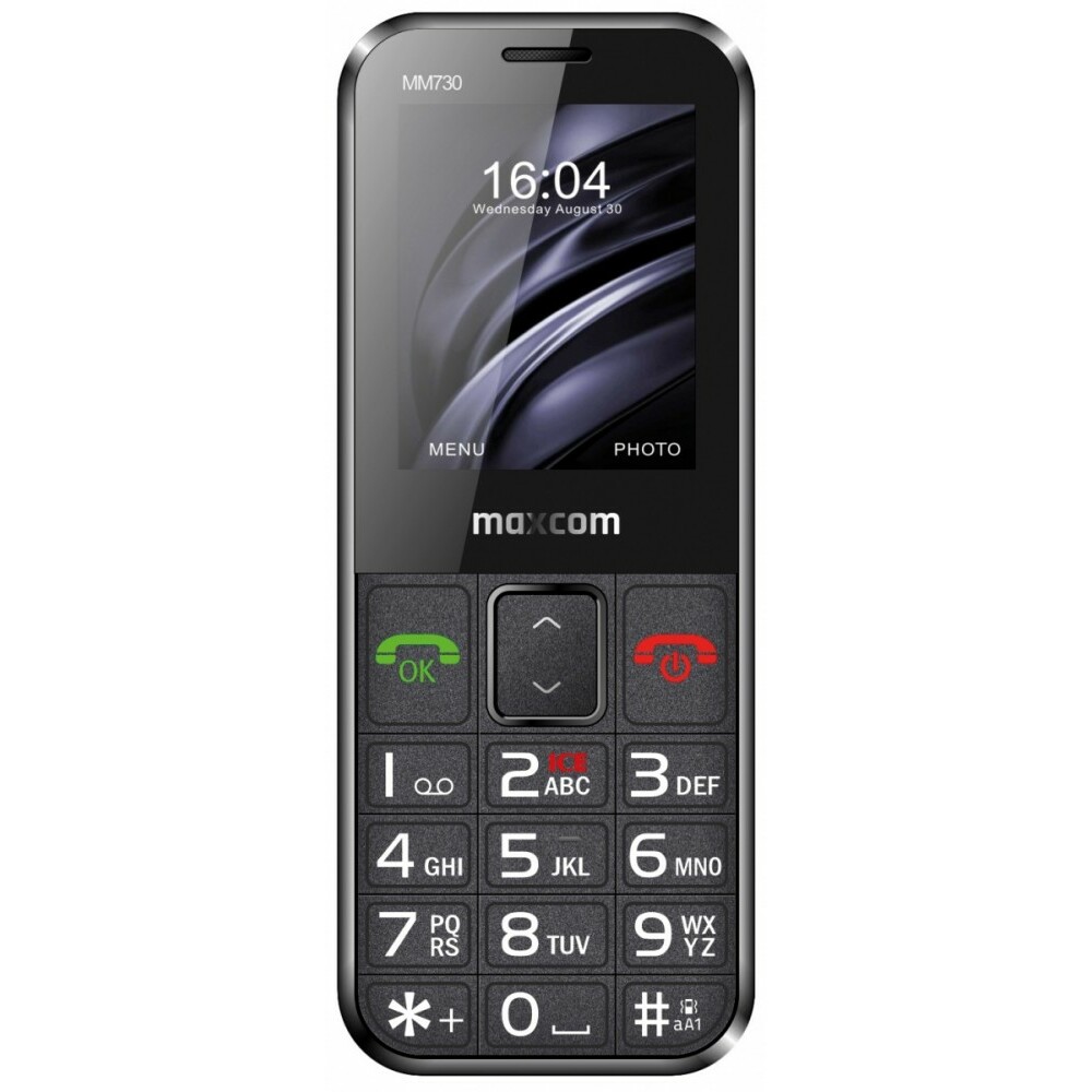 Maxcom  GSM Phone MM 730BB Comfort
