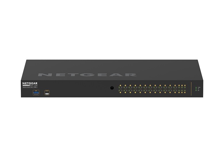 NETGEAR GSM4230P Switch 24xGE PoE+ 4xSFP