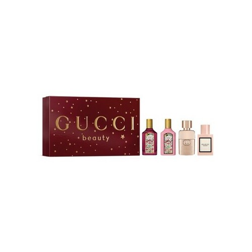 GUCCI Beauty Kolekce miniatur (Woman, 20ml)