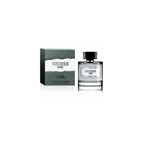 GUESS 1981 for Men EDT (Man