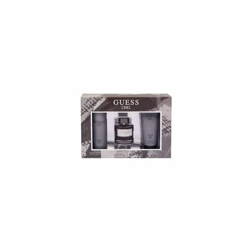 GUESS 1981 for Men SET EDT