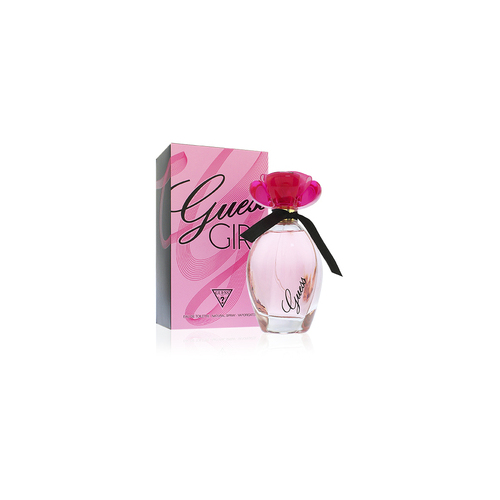 GUESS Girl EDT (Woman, 100ml) |