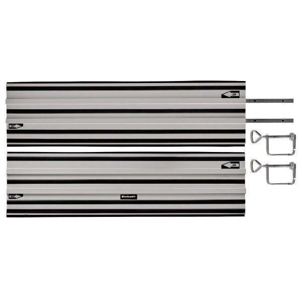 EINHELL Guide rail for saws 2×1