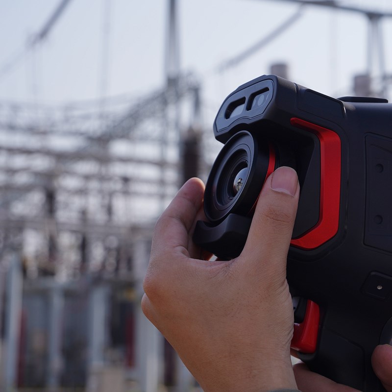 Guide Sensmart  H6 thermal imaging camera