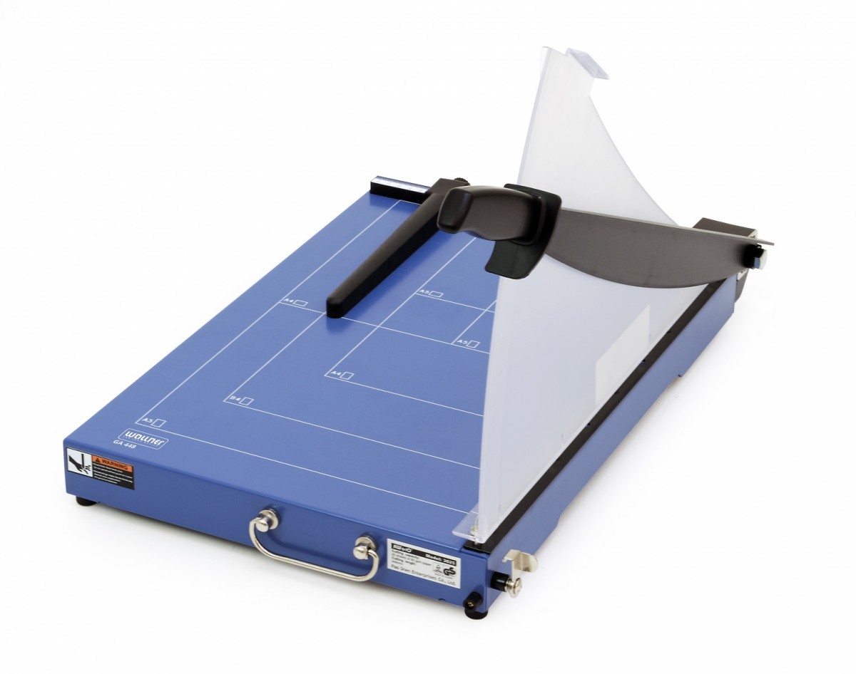 Wallner  Guillotine GA 448 | Wallner
