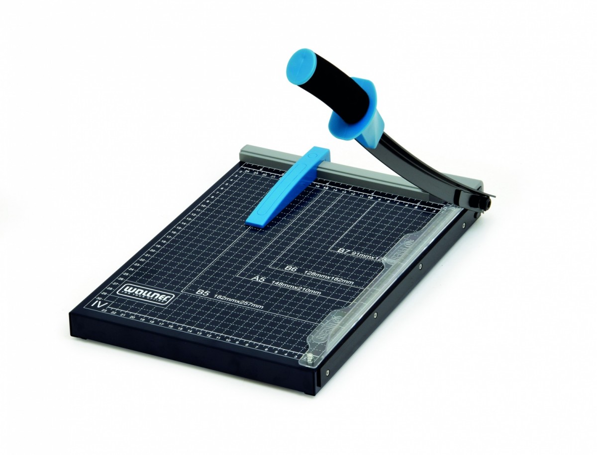 Wallner Guillotine GB 320 | Wallner