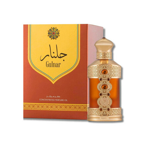 Hamidi Gulnar Parfumed Oil (Unisex, 20ml)