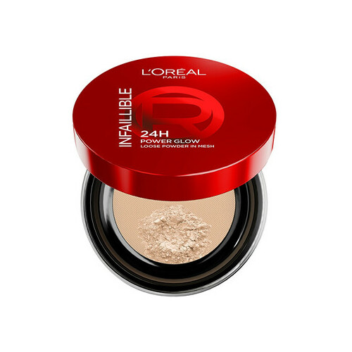 L´Oréal H Power Glow Loose Powder