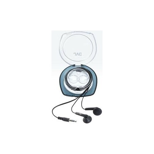 JVC  HA-F10C-EN BLACK Earphones | HA-F10C-EN