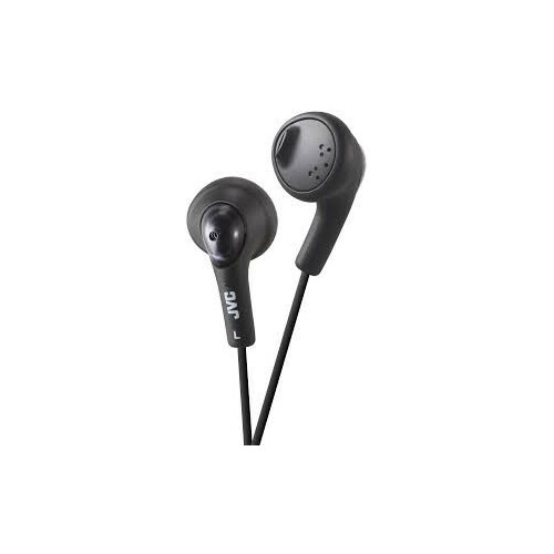 JVC  HA-F160 black | JVC HA-F160-B