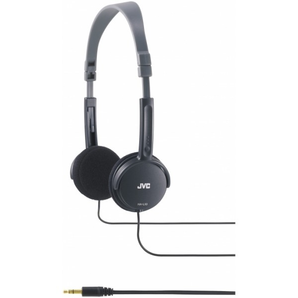 JVC HA-L50-B-E black | HA-L50-B-E czarny