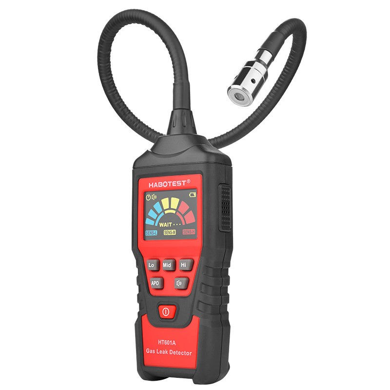 HABOTEST  HT601A gas leak detector Ultrasonic