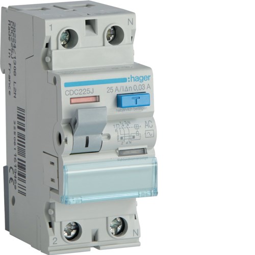 HAGER  CDC225J electrical enclosure accessory |