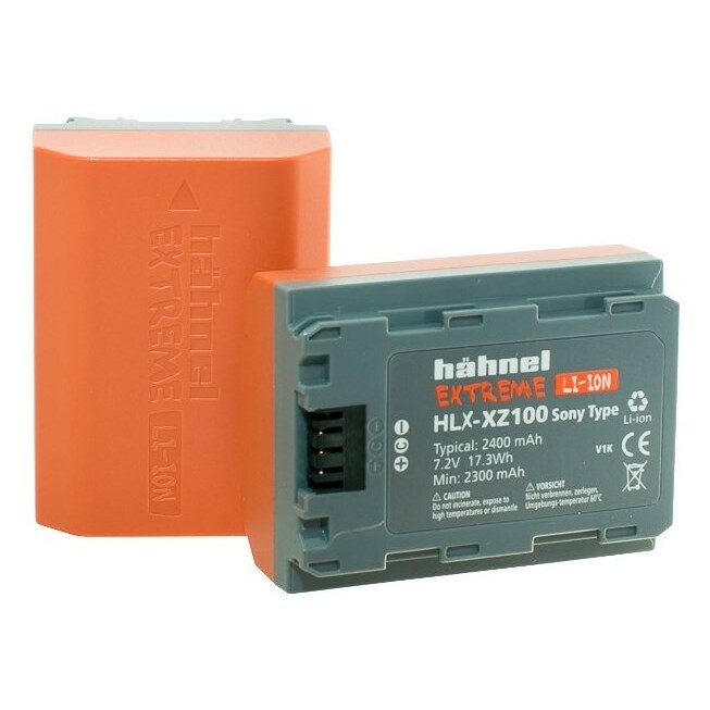 No name Hahnel HLX-XZ100 Lithium-Ion (Li-Ion)