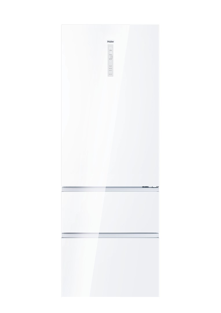 HAIER Refrigerator HTW7720DNGW (483L; white) |