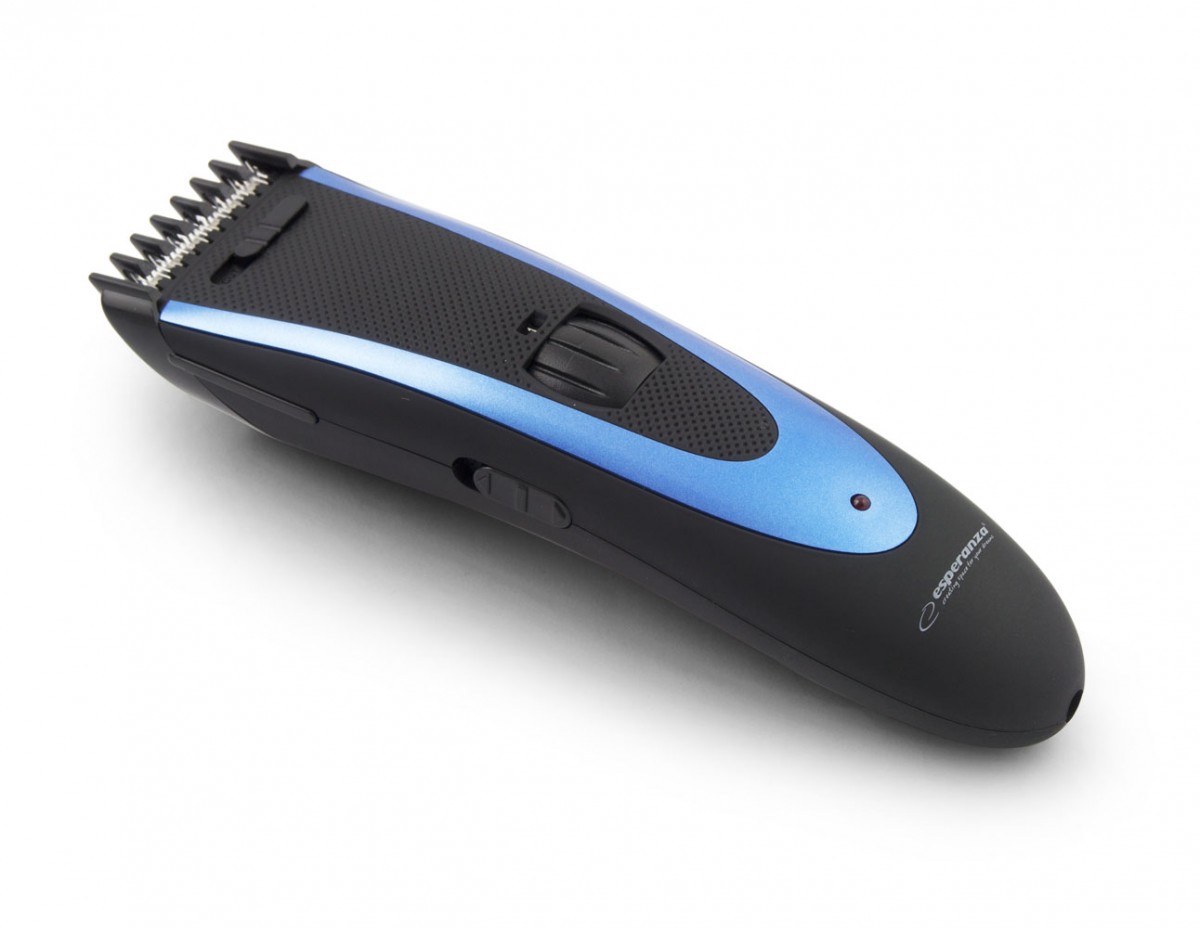 Esperanza HAIR CLIPPER APOLLO BLACK/BLUE |