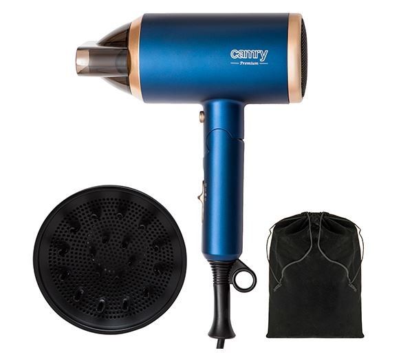 Camry  Hair dryer 1800W+ diffuser CR