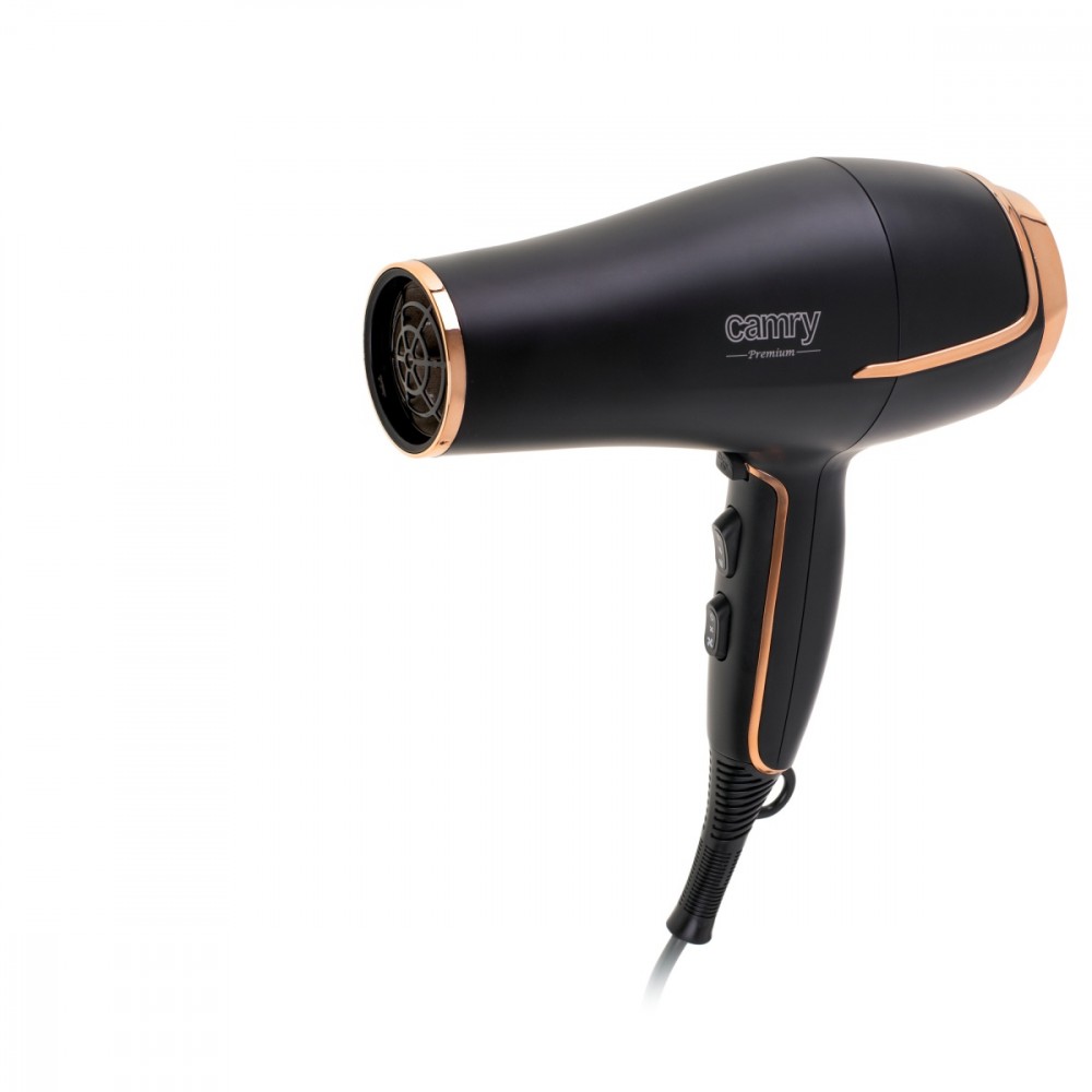 Adler Camry Hair dryer 2200W+diffus er