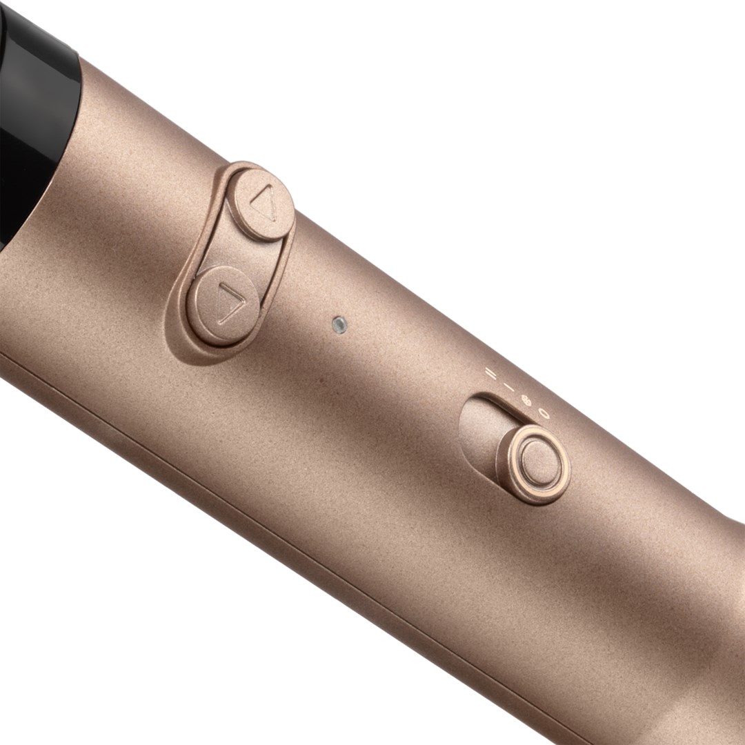 Babyliss Hair dryer and curling iron