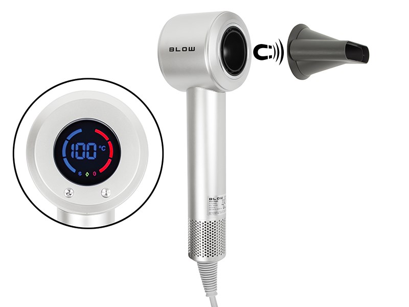 BLOW Hair dryer HD-900 1600W |