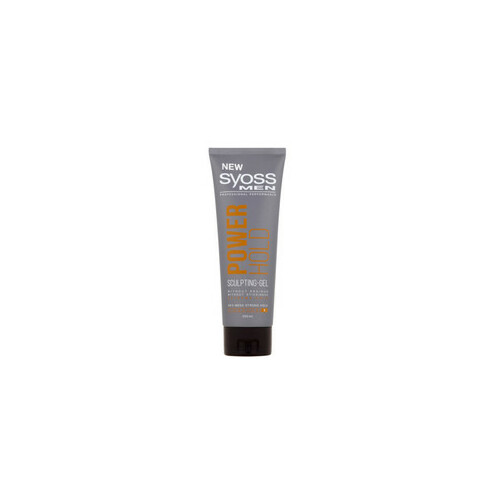 Syoss Hair Gel for Men Power