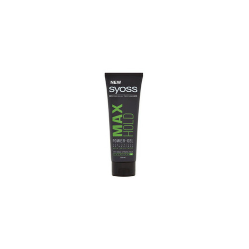Syoss Hair Gel Max Hold 5