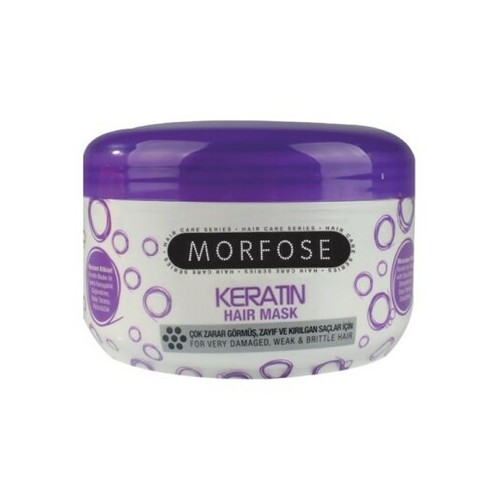 Morfose Hair Mask Keratin - Maska