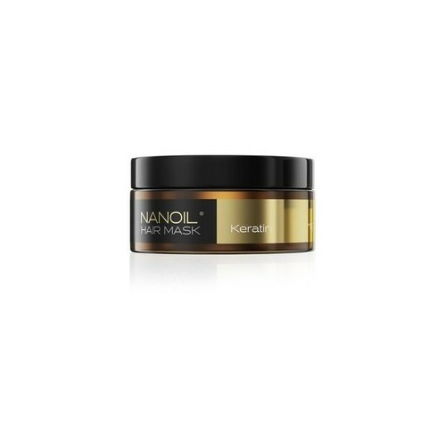 Nanoil Hair Mask Keratin (Woman, 300ml)