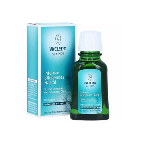 Weleda Hair Oil - Hair Oil