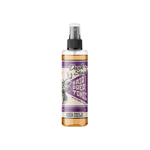 Dark Stag Hair Prep Tonic -