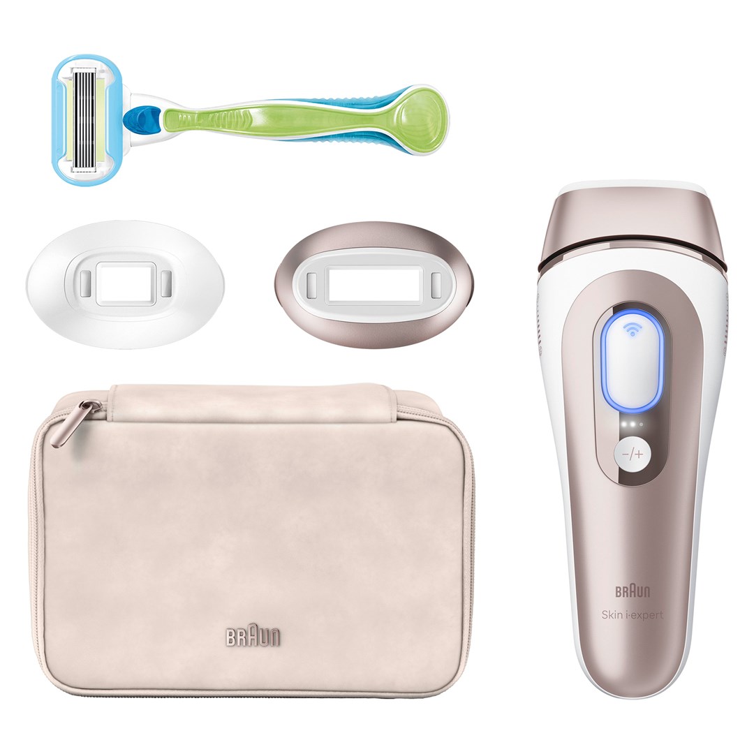 Braun Hair Removal Device PL7147 IPL