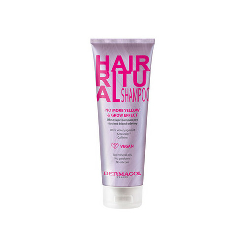 Dermacol Hair Ritual No More Yellow