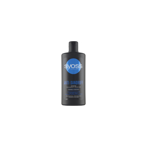 Syoss Hair Shampoo with Anti-Dandruff (Shampoo)