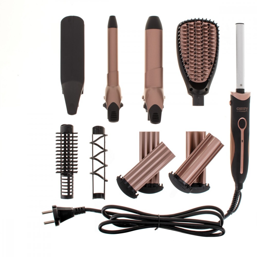 Camry  Hair styler set 5in1 CR