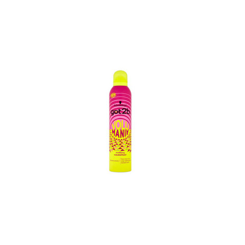 Schwarzkopf Professional Hair Volumania for Volume