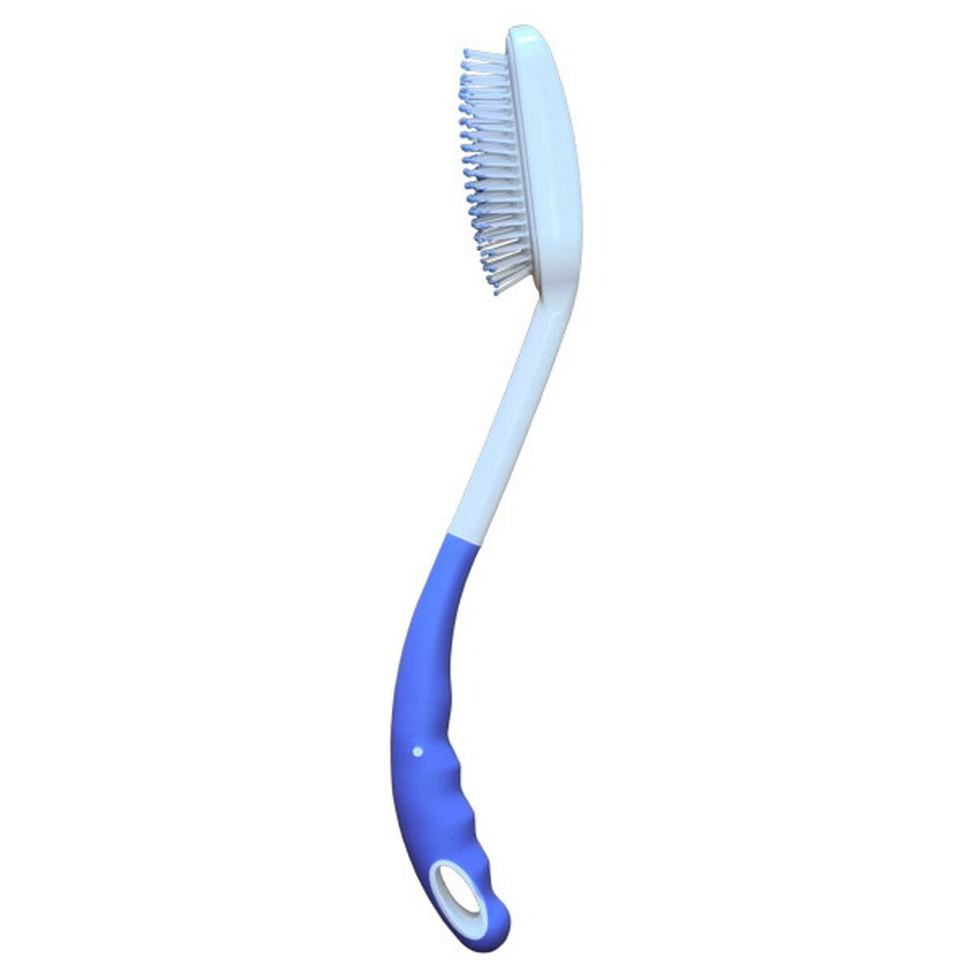 SUNDO Hairbrush with long handle |