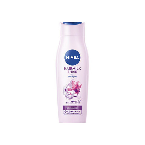 Nivea Hairmilk Shine Shampoo - Shine