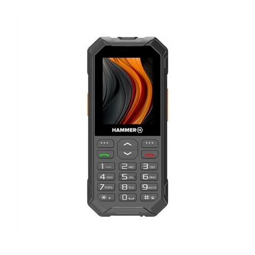 MYPHONE Hammer 6 LTE, security system