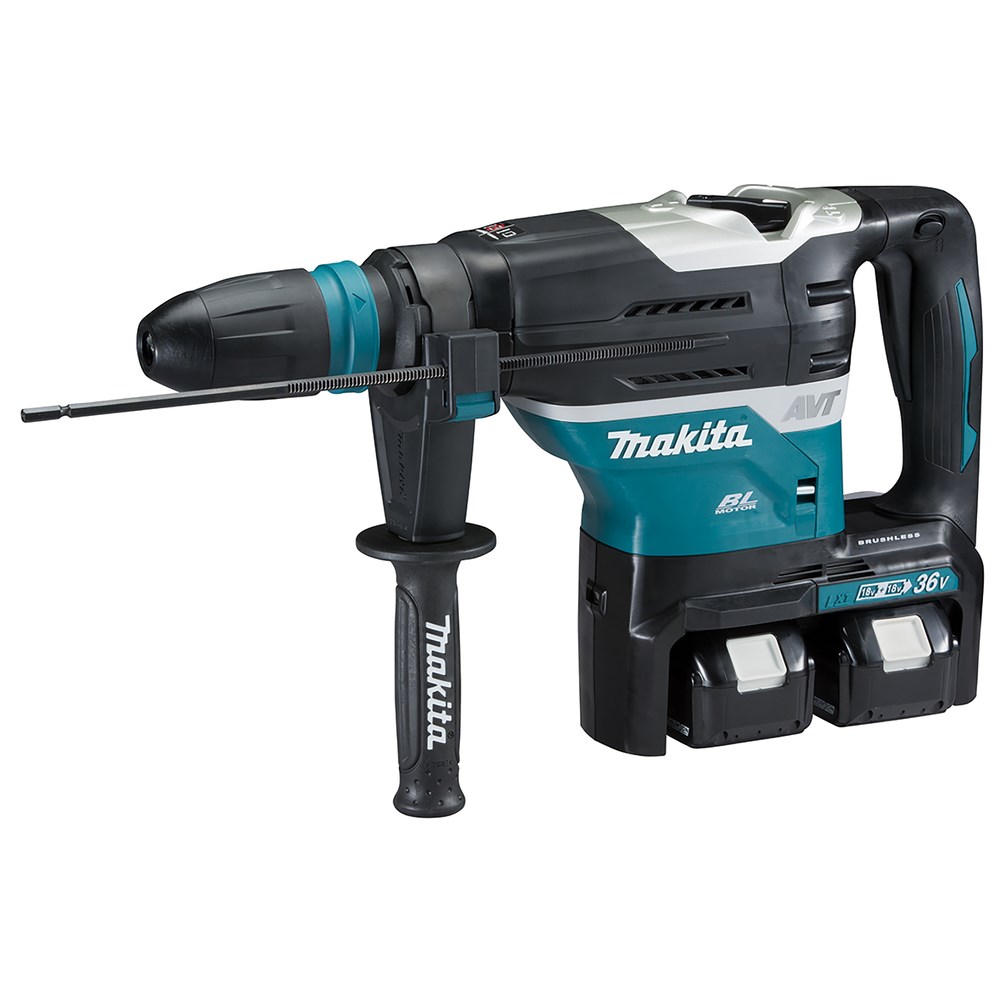 MAKITA Hammer SDS MAX 2x18V 8J
