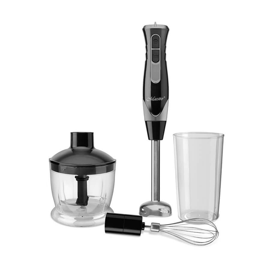 Maestro Hand blender MR-566 3-in-1 set